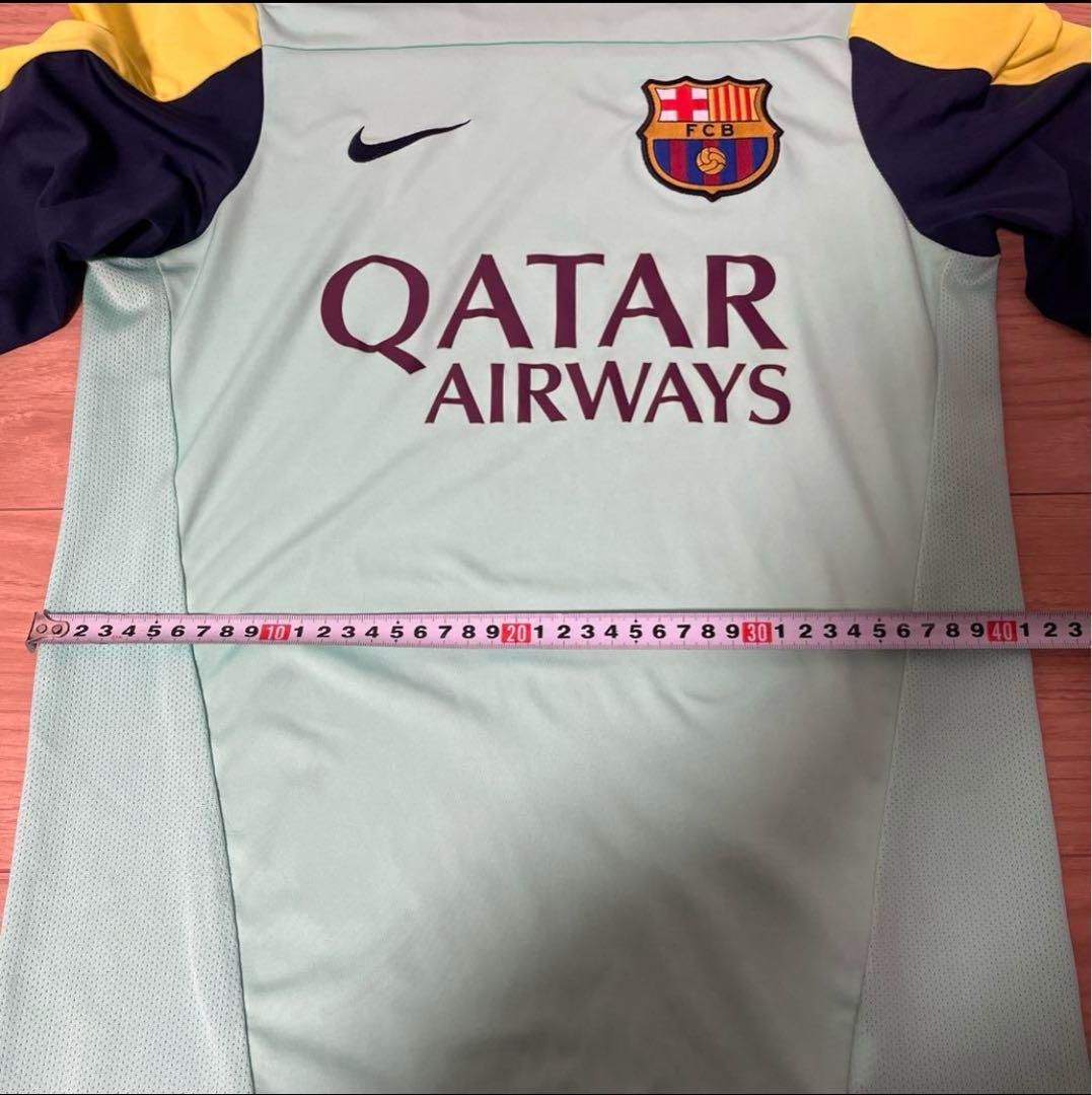 ウェア Barcelona Long Sleeve Game Shirt