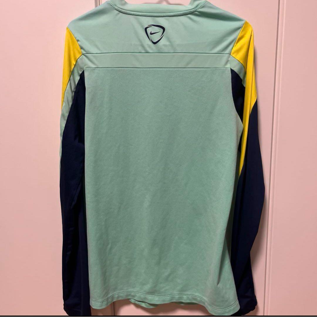 ウェア Barcelona Long Sleeve Game Shirt