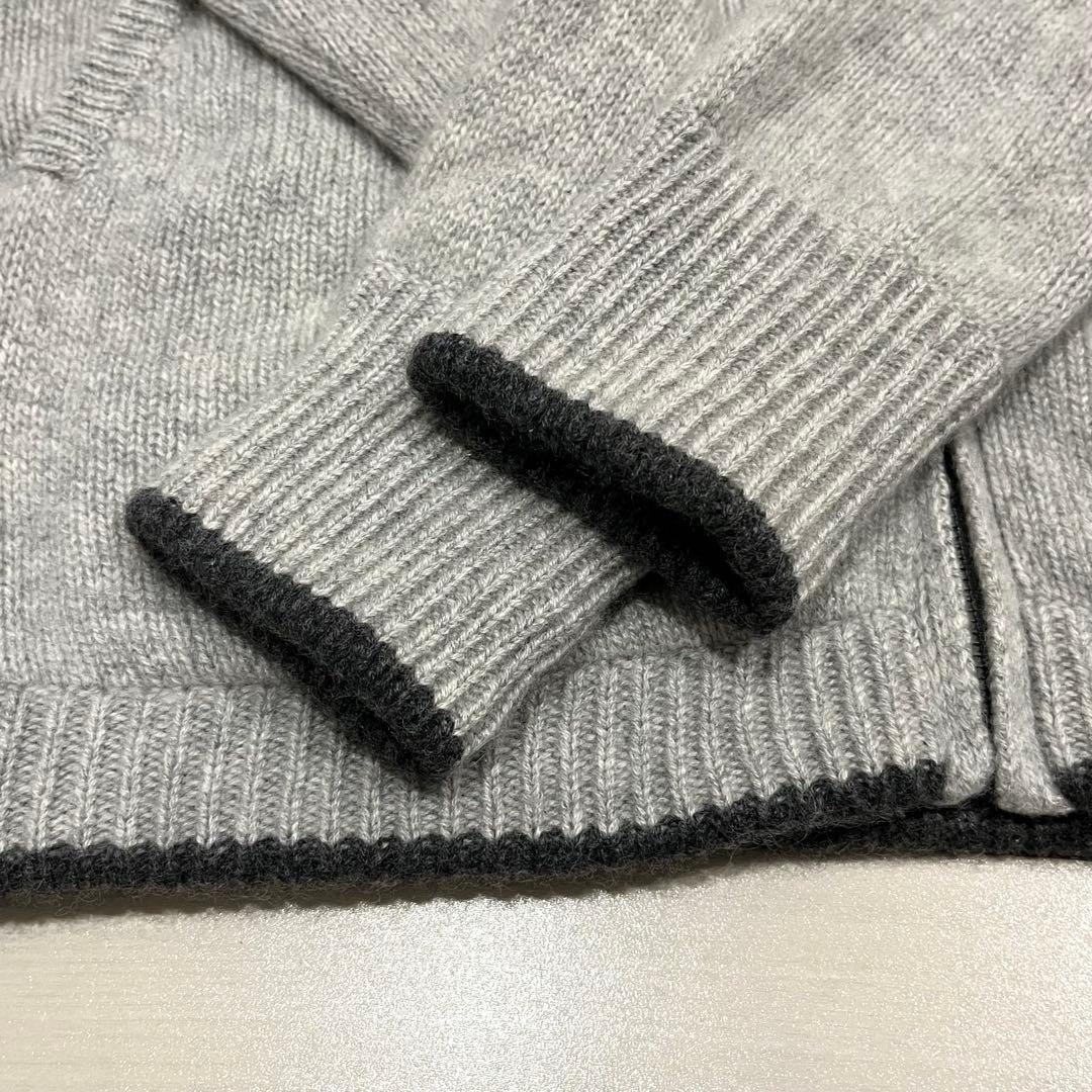 デ*ー様 Patagonia カシミア100%フルジップカーディガン2011年製