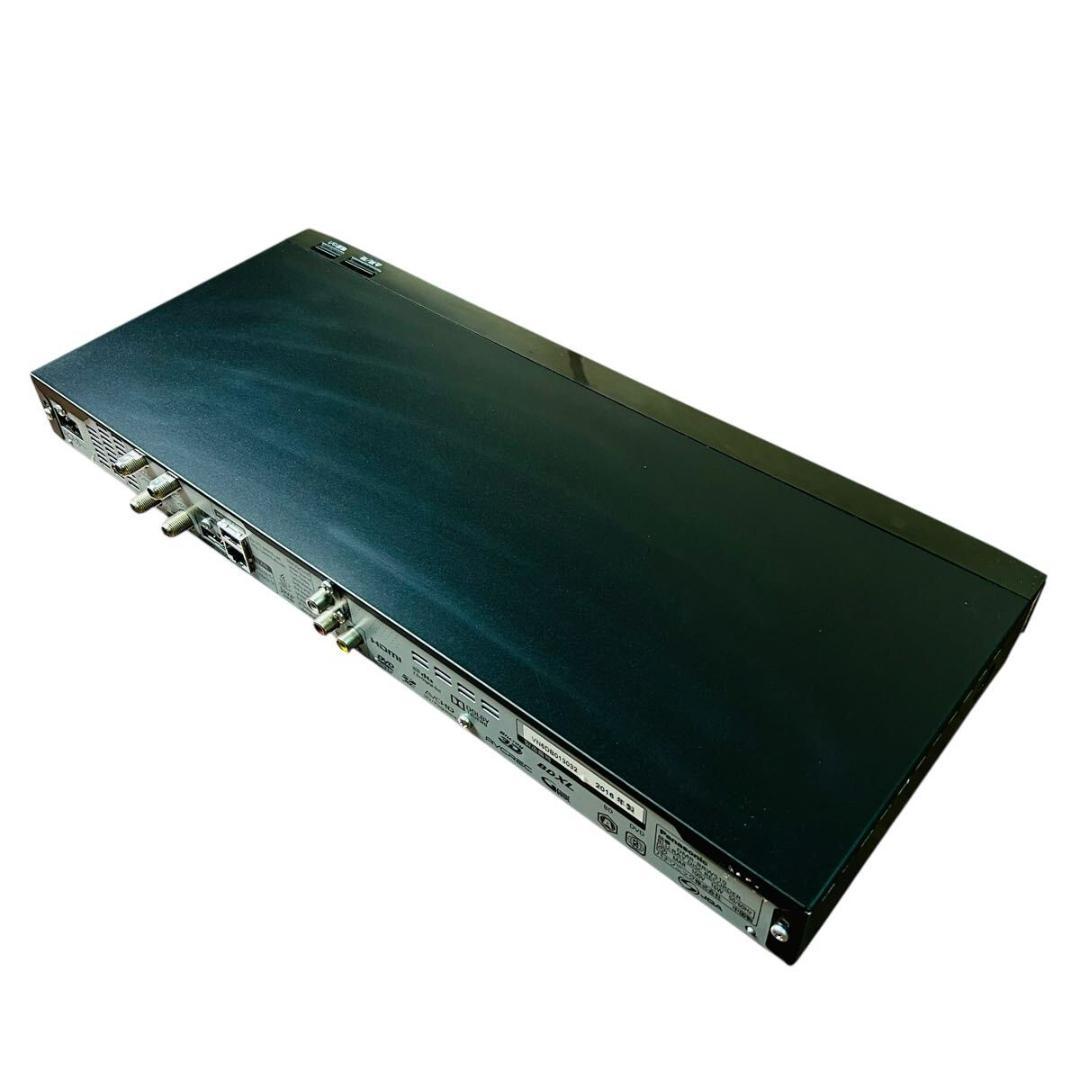 パナソニック 500GB 2チューナー ブルーレイレコーダーDMR-BRW510