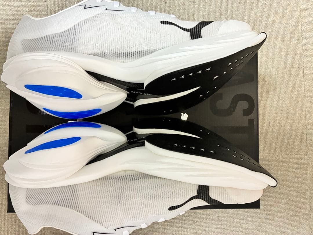 新品 PUMA FAST-R ファストアール ニトロエリート3 27.0cm