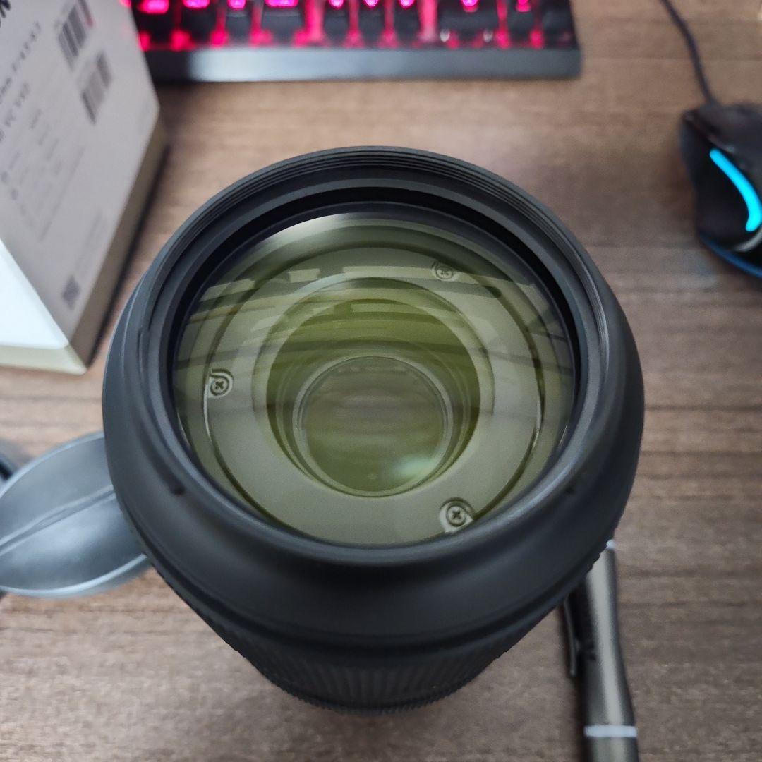 TAMRON 50-400mm F/4.5-6.3 ソニーE 美品 A067