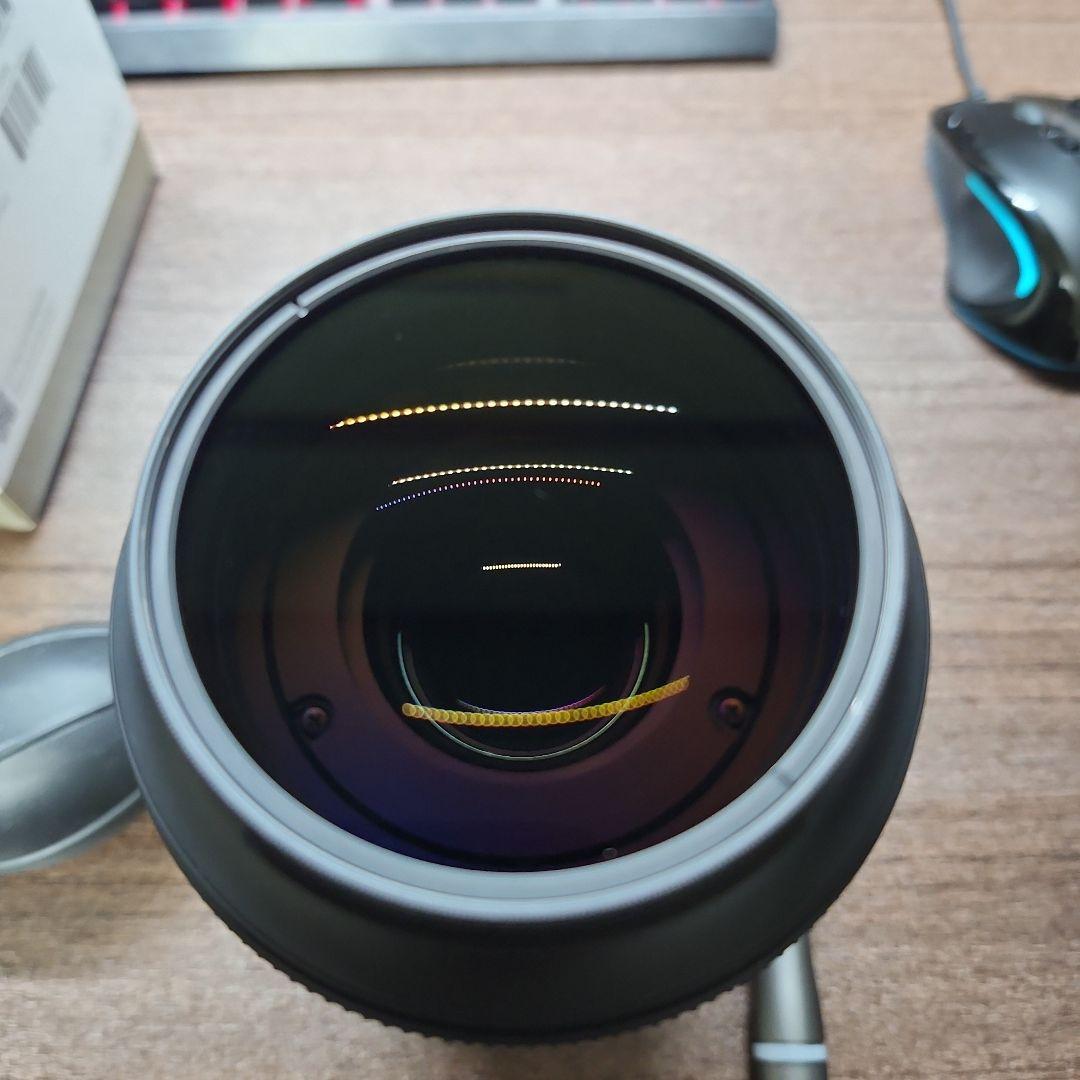 TAMRON 50-400mm F/4.5-6.3 ソニーE 美品 A067