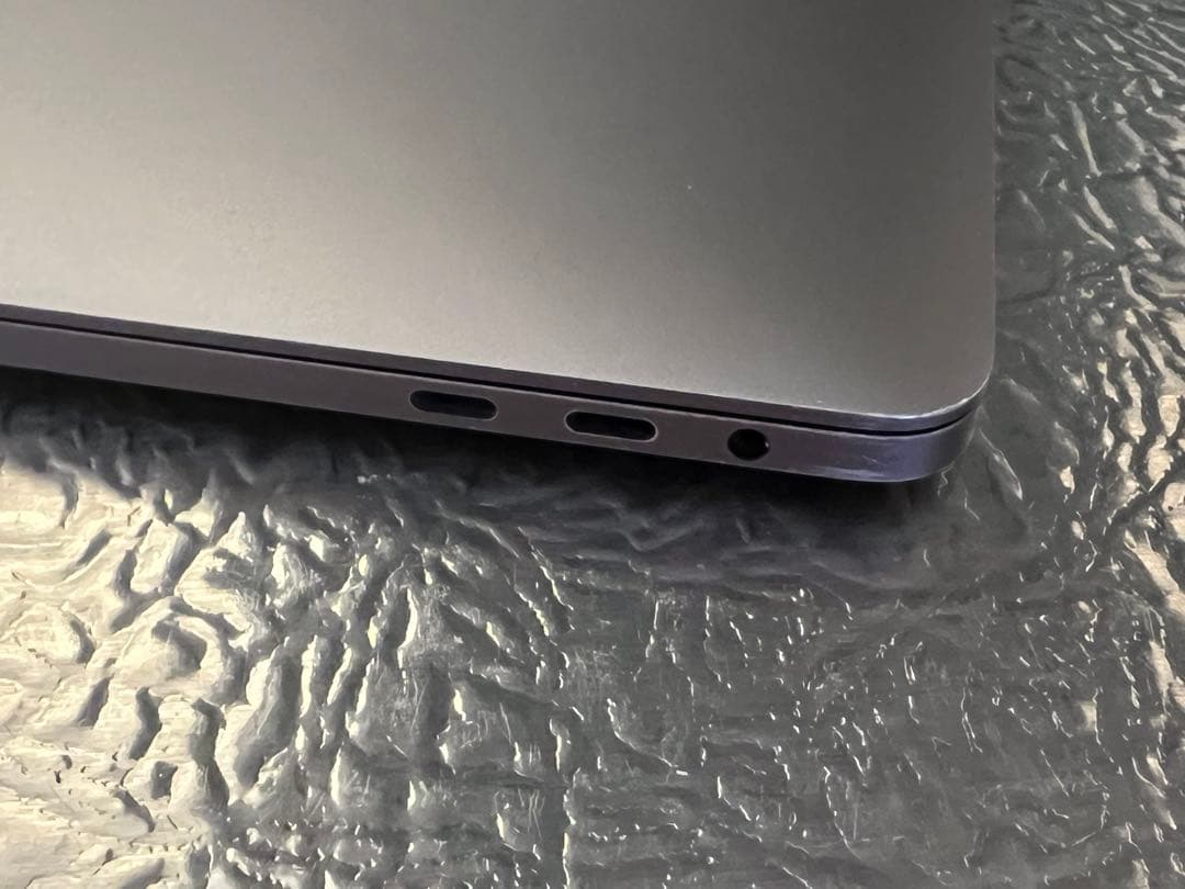 最終価格★500GB スペースグレイ バッテリー良好 MacBook Pro