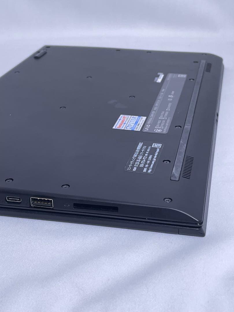 Windowsノート本体 Sony VJPG13C12N i5-1035G1 8GB 256GB SSD