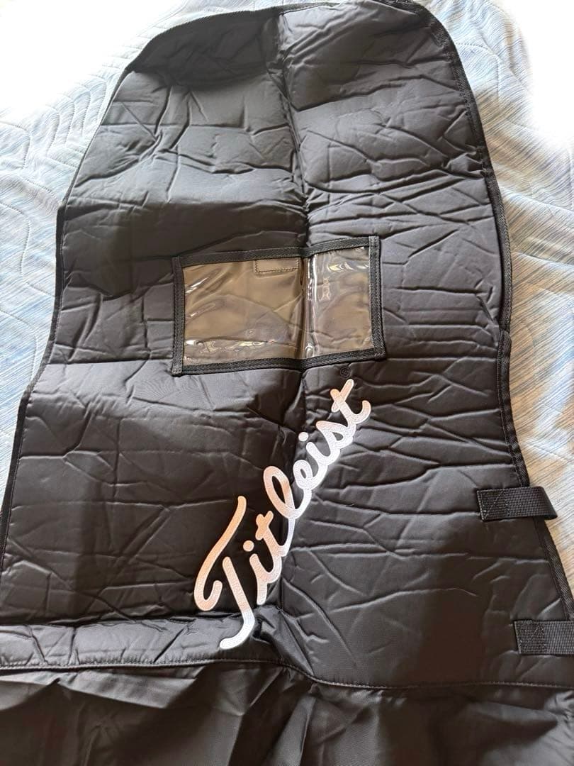 新品　タイトリスト titleist トラベルカバー トラベルカバー