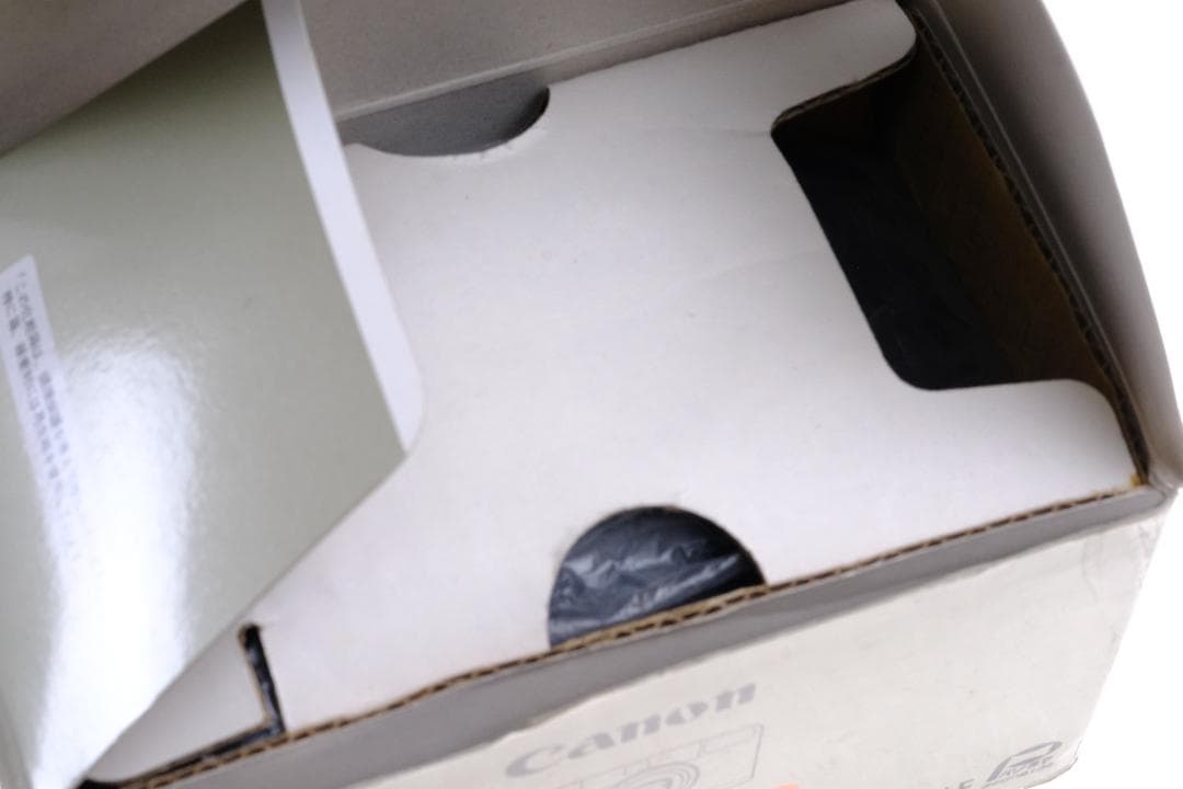 【超希少・未使用】Canon Autoboy S/奇跡のデッドストック・未接触品