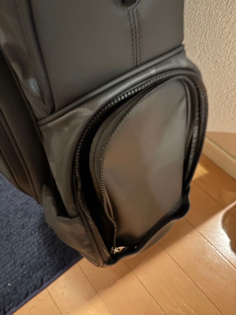 G/FOREジーフォア　スタンド式キャディーバック