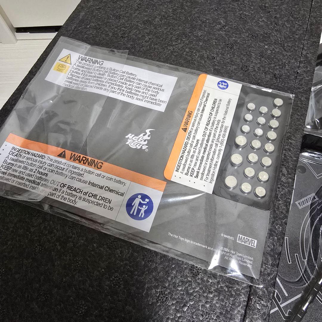 ★新品★ブラックパンサー Avengers Mech Strike フィギュア