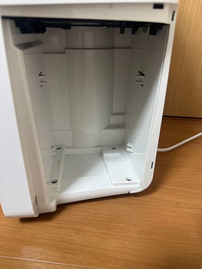 SHARP シャープ　除湿機　CV-L71-W 2021年製　衣類乾燥除湿機