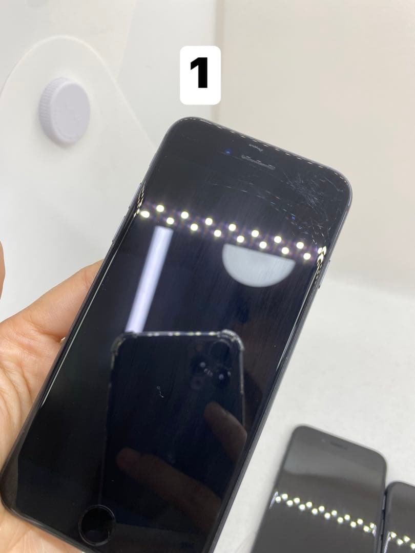 iPhone 8 セット 3台 64GB 256GB