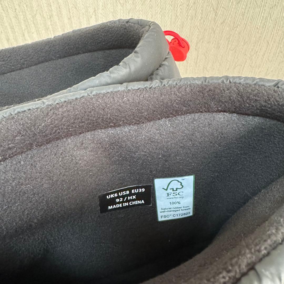 【美品】HUNTER レインブーツ スノーブーツ