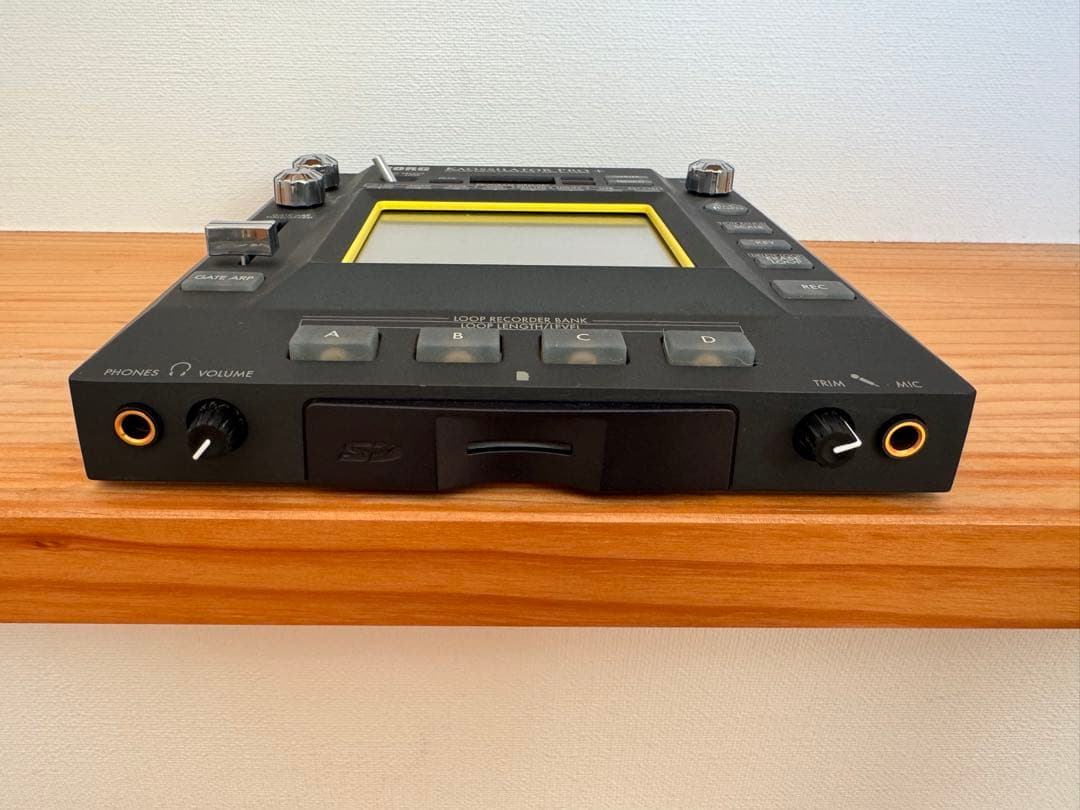 KORG KAOSSILATOR PRO+ 美品