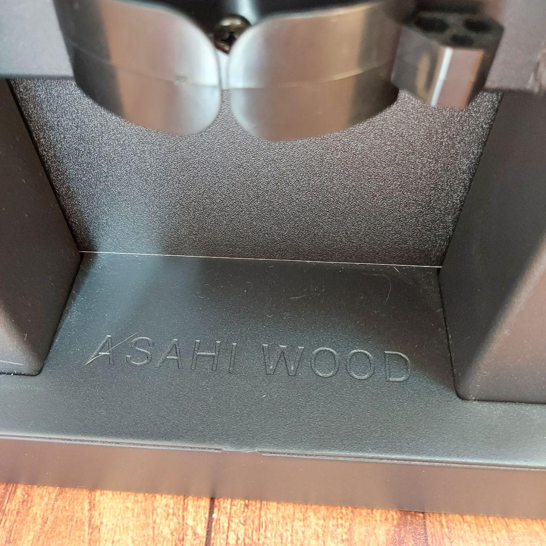 テレビスタンド　朝日木材 WS-BL840-DB 棚付き