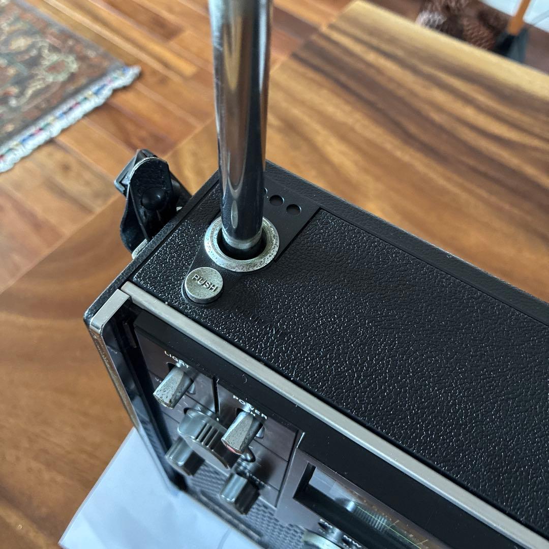 SONY ICF-5800 FM/AM ラジオ受信機