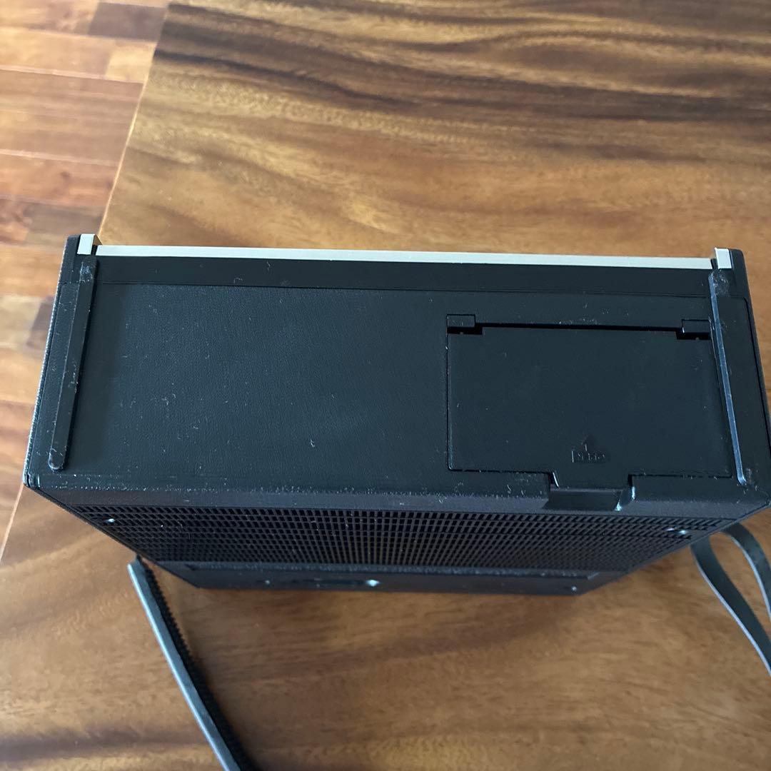 SONY ICF-5800 FM/AM ラジオ受信機