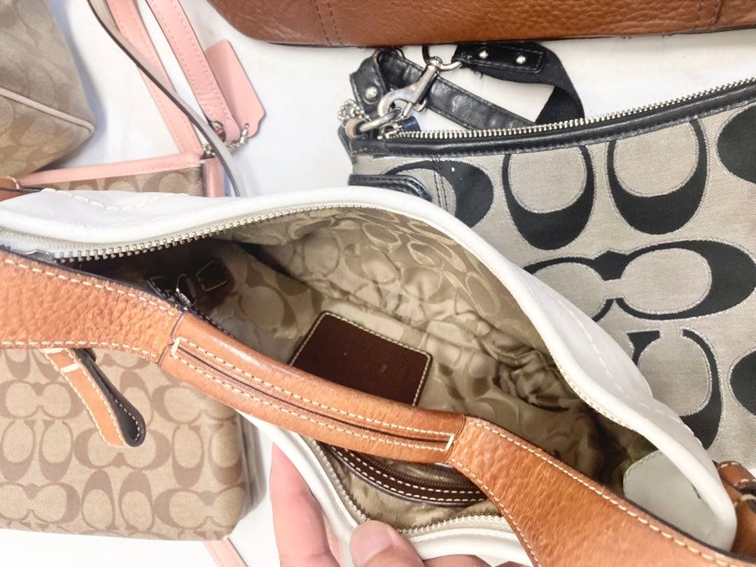 coach コーチ　バッグまとめ売り
