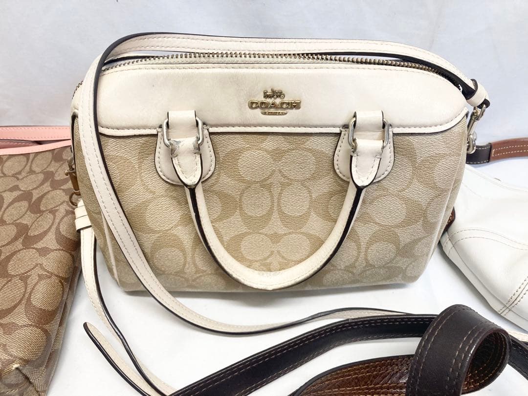 coach コーチ　バッグまとめ売り