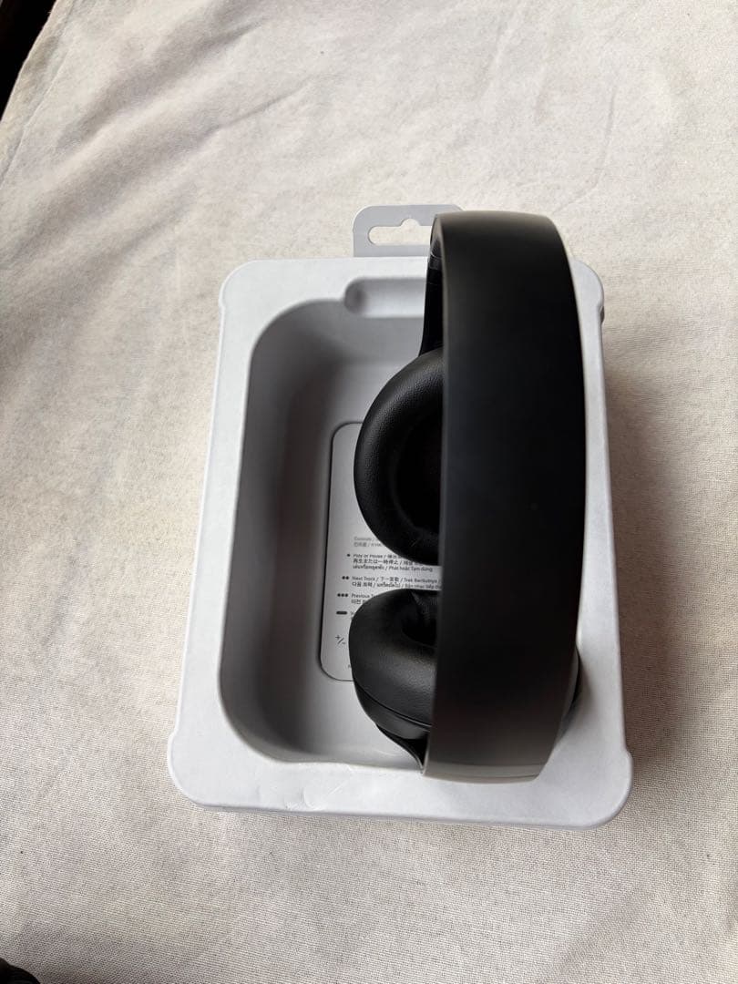 8mile___ beats studio pro ブラック