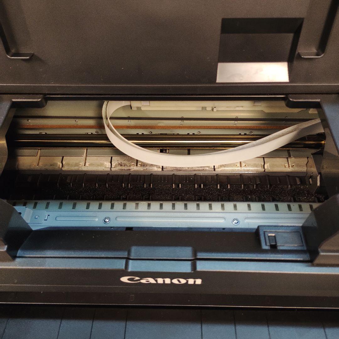 Canon プリンターPRO-100S　完動品の中古品 送料無料匿名配送