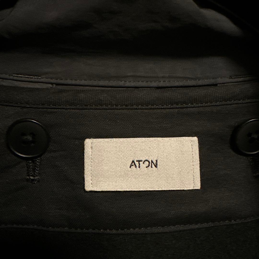 ATON モッズコート