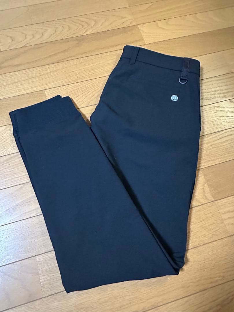 BRIEFING GOLF ブリーフィング ゴルフ セットアップ M ブラック