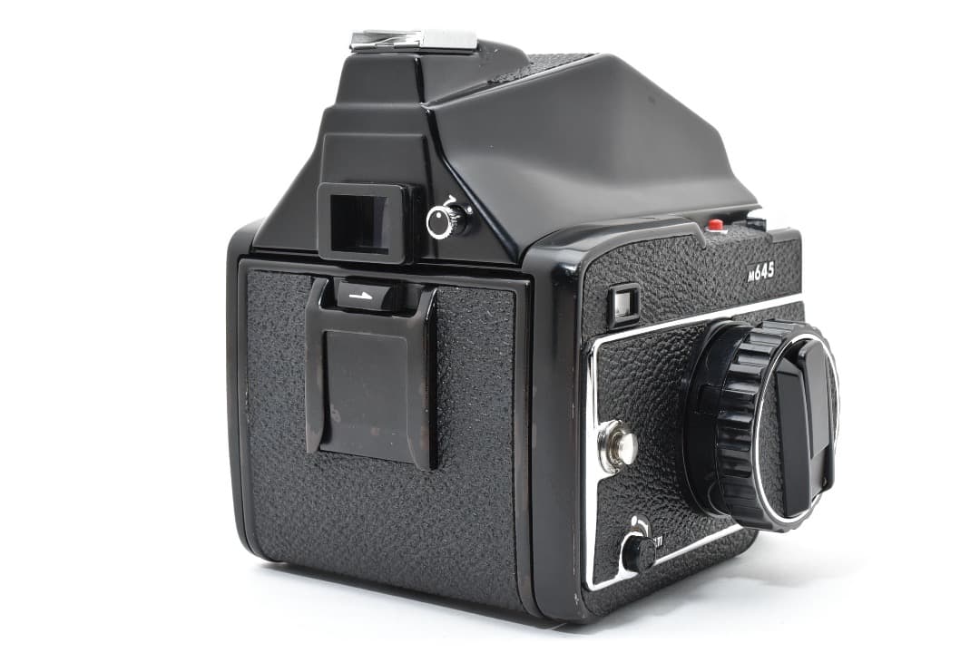 マミヤ Mamiya M645 アイレベル プリズムファインダー 中判 2881