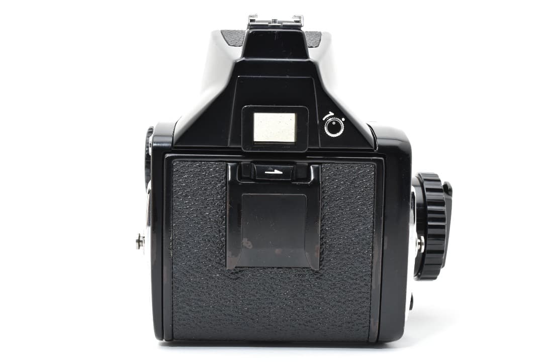 マミヤ Mamiya M645 アイレベル プリズムファインダー 中判 2881