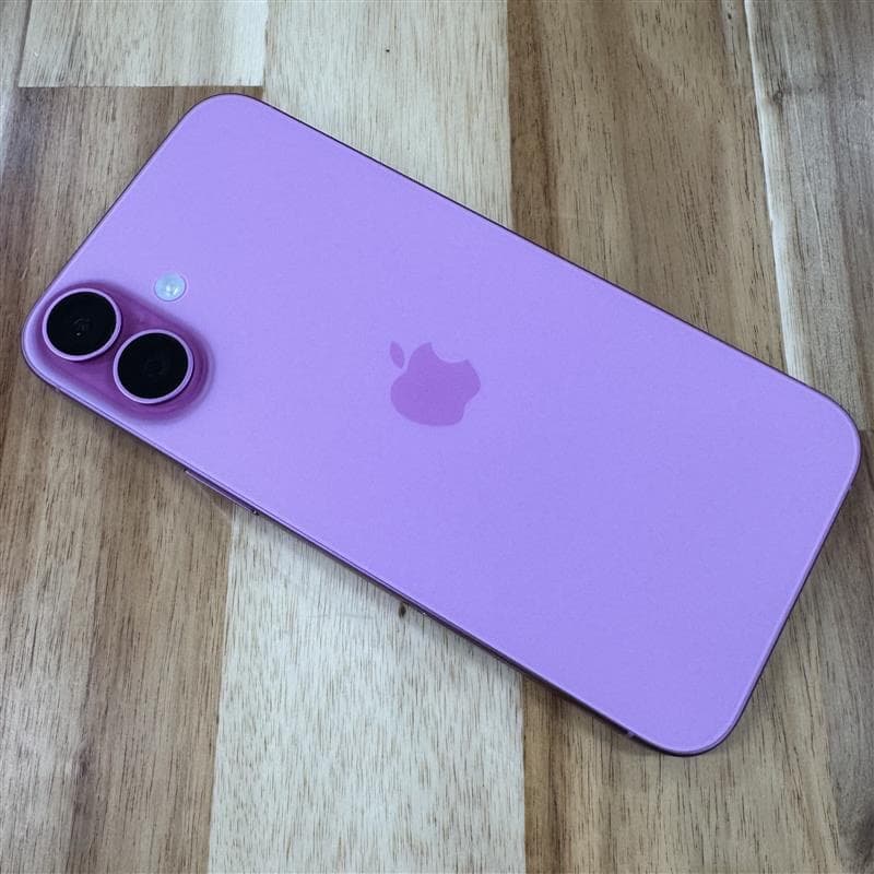 【ほぼ未使用】バッテリー100% iPhone 16 PLUS 国内SIMフリー