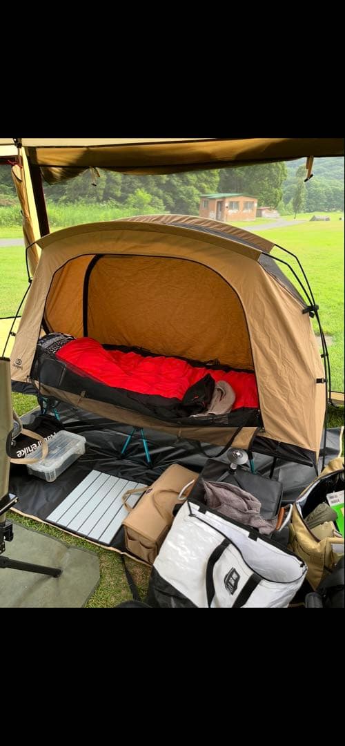 GO Glamping SKY EYE CT コットテント