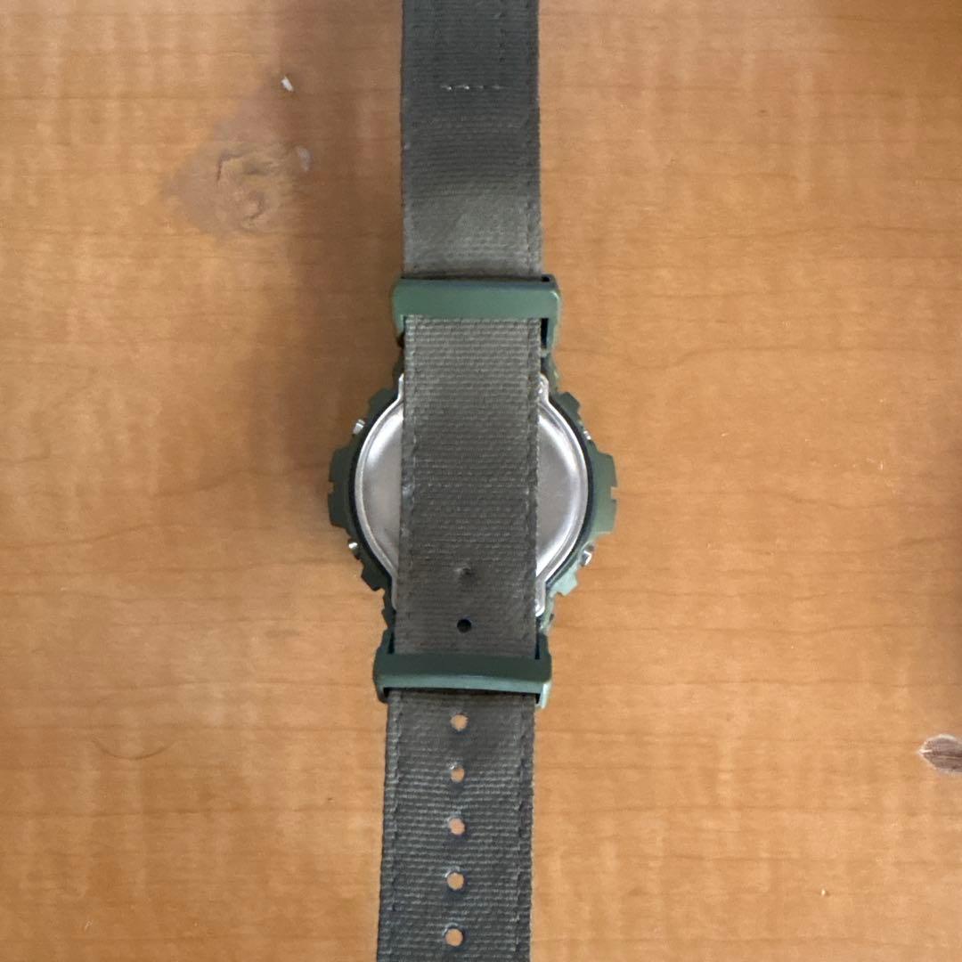 G-SHOCK UNDEFEATED コラボ DW-6901UD