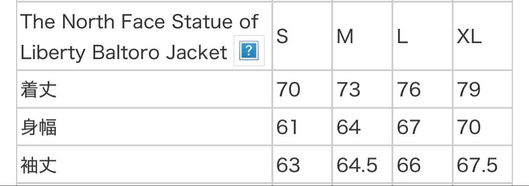 Supreme×NORTH FACE 自由の女神 バルトロライトジャケット/M