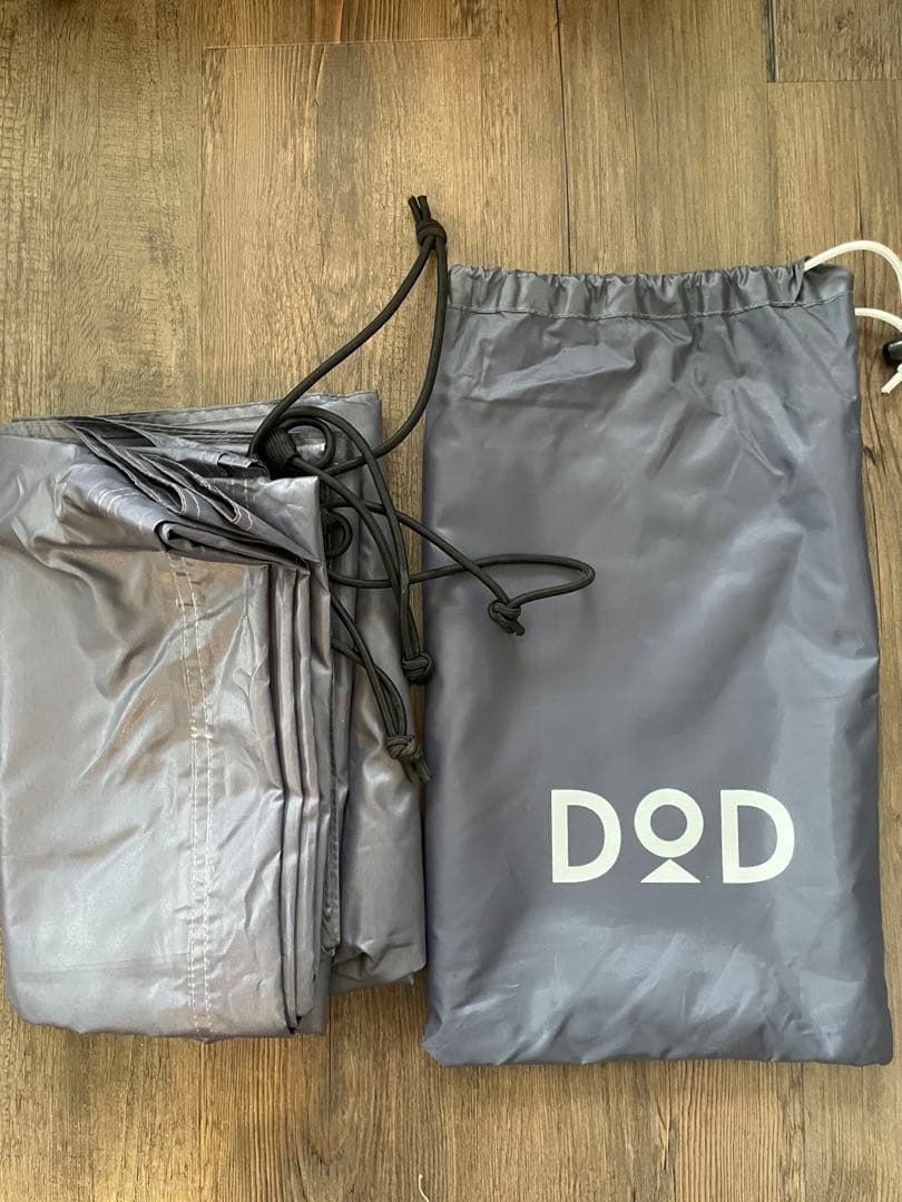 DOD カマボコテント3M タン（型番:T5-689-TN）