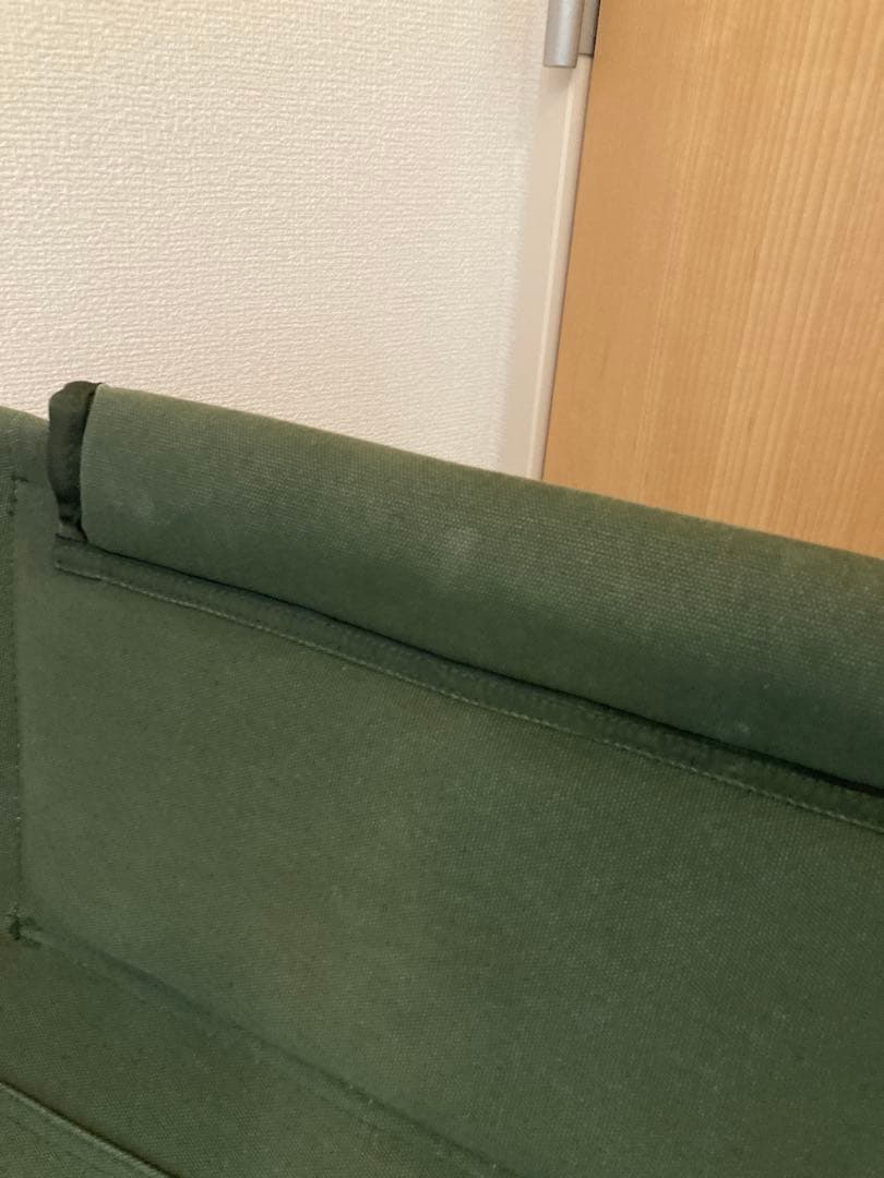 D.O.D ディーオーディー　ヤバイッス　カーキ　アウトドアチェア