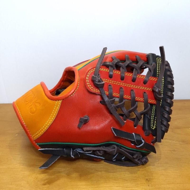 アトムズ 守備練習トレーニンググラブ 日本製 トレグラ A-4 硬式グローブ