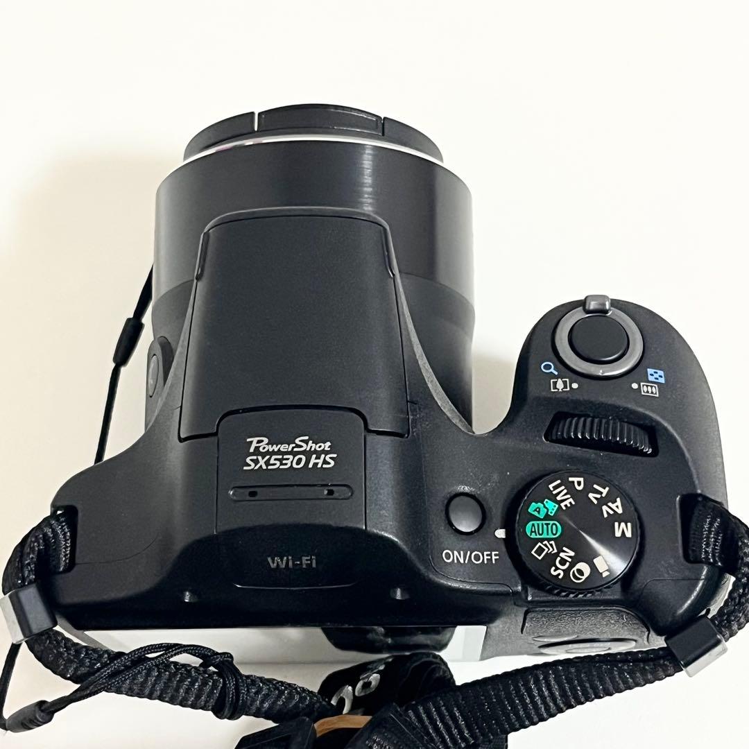 デジタルカメラ Canon powershot SX530HS