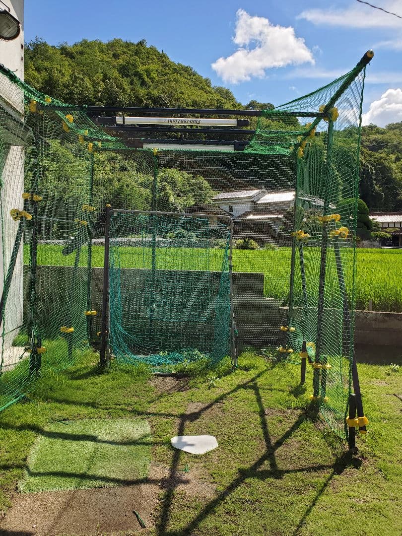 トスバッティング練習セット