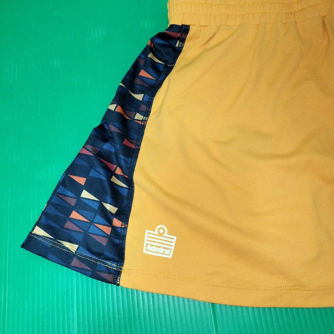 AdmiralATHLETIC　アドミラル　テニスウェア　セットアップ