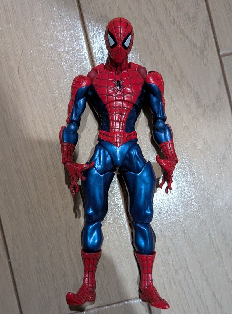 d*7様 S.H.Figuarts　MAFEX　スパイダーマン　その他　まとめ売