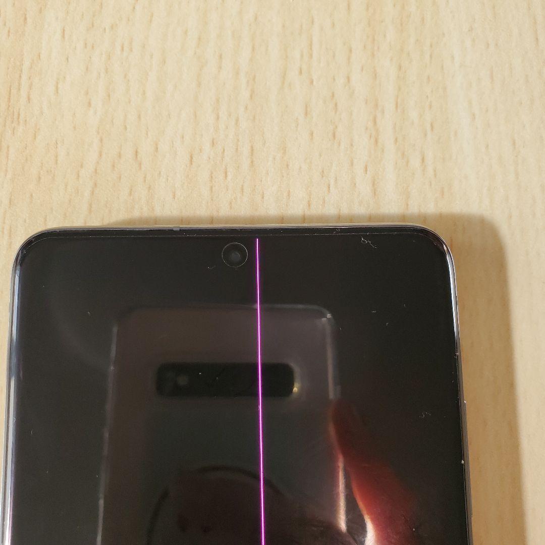 [ジャンク]Galaxy S20+ 5G SC-52A