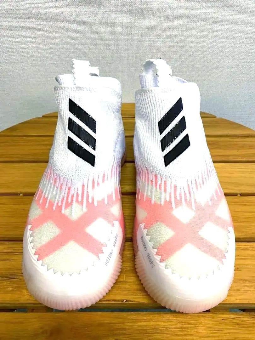 ADIDAS N3XT L3V3L FUTURENATURAL 27.5cm 白