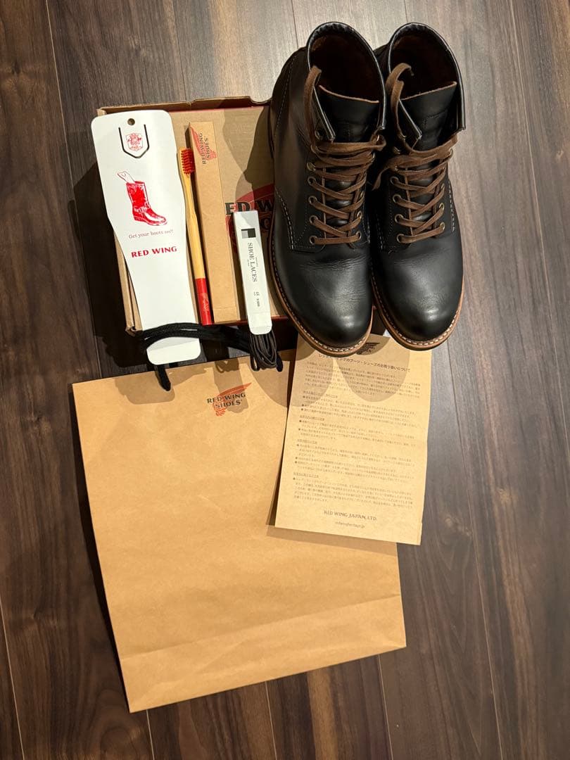 REDWINGレッドウィング 3345 ブラックスミス US10D 28cm