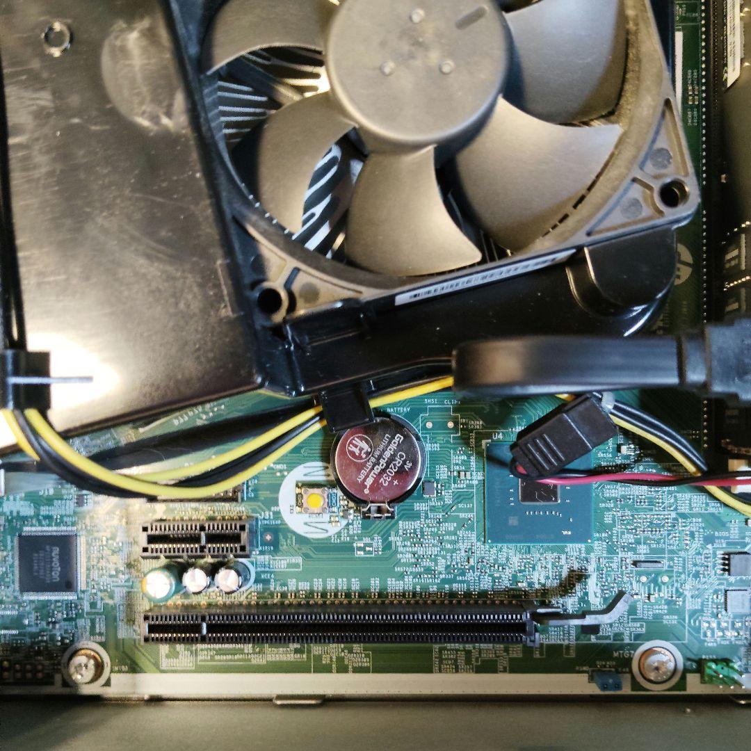 HP ProDesk 400 G5 SFF デスクトップPC