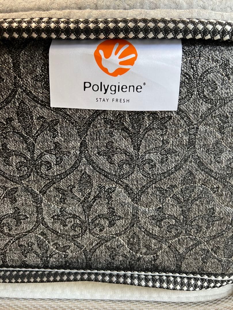 【みわチャンネル専用】シーリー ダブル マットレス クラリスA プラッシュII