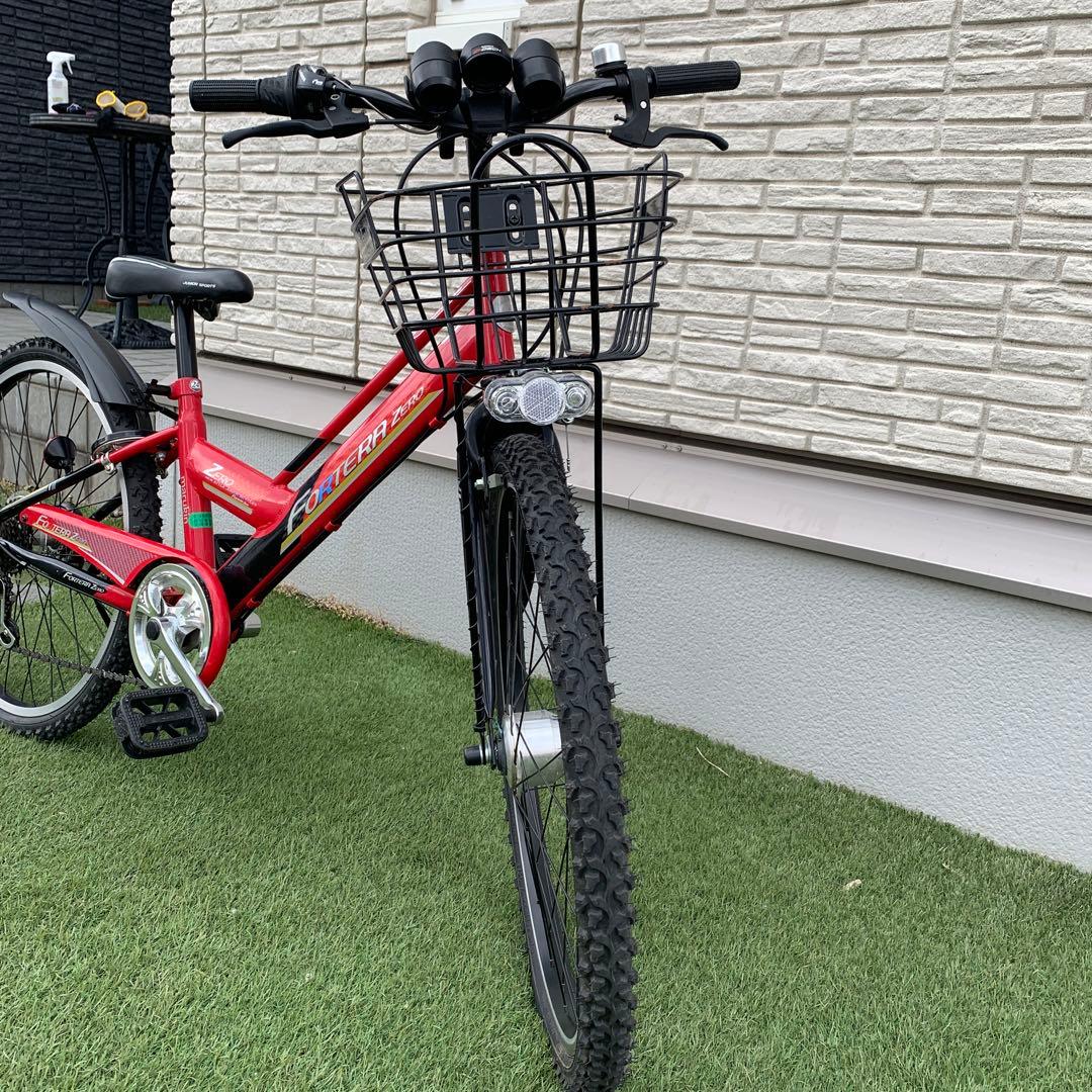 【札幌市内お渡し限定】子ども用自転車 24型 小学生 ジュニア 24インチ