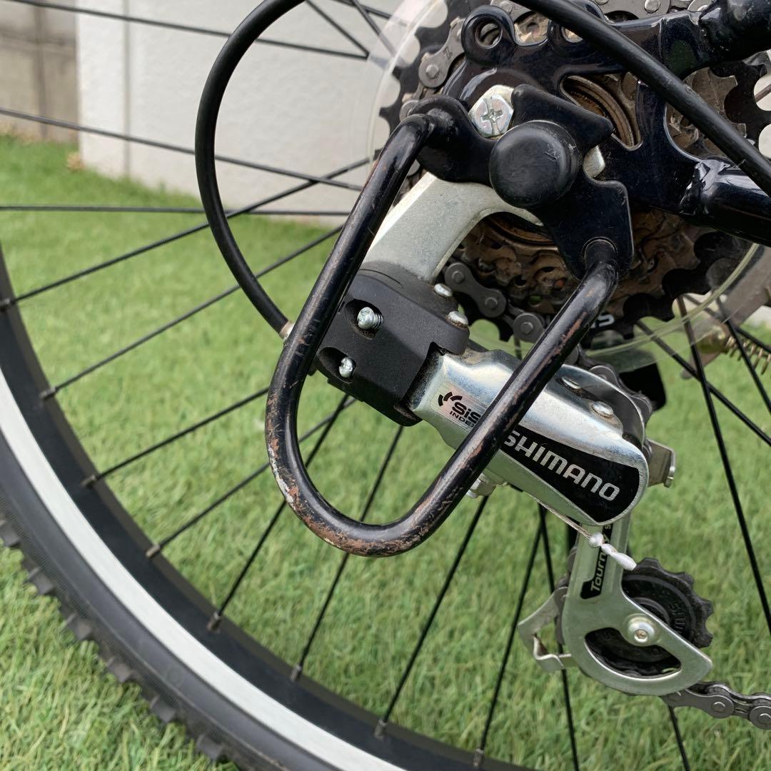 【札幌市内お渡し限定】子ども用自転車 24型 小学生 ジュニア 24インチ