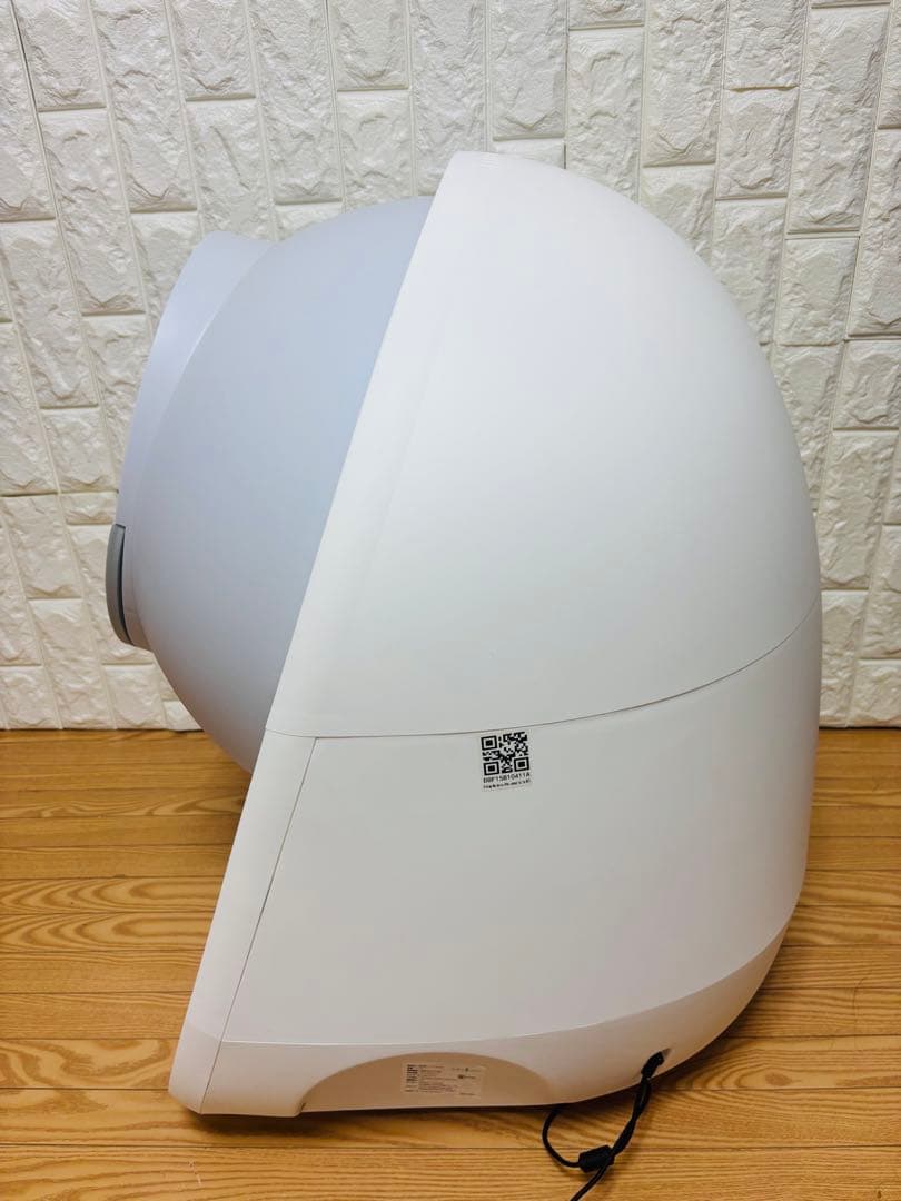 CatLink 自動猫トイレ Ver1.5 ホワイトCL-01