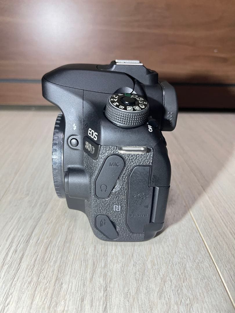 Canon EOS 80D + 2レンズセット+おまけ付き