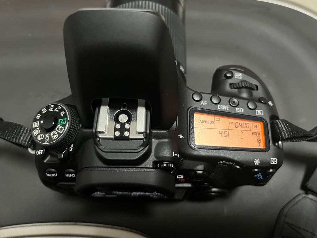 Canon EOS 80D + 2レンズセット+おまけ付き