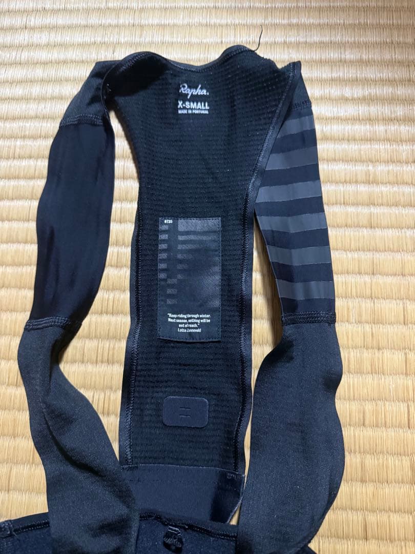 Rapha Pro Team ビブタイツ　レディースXS